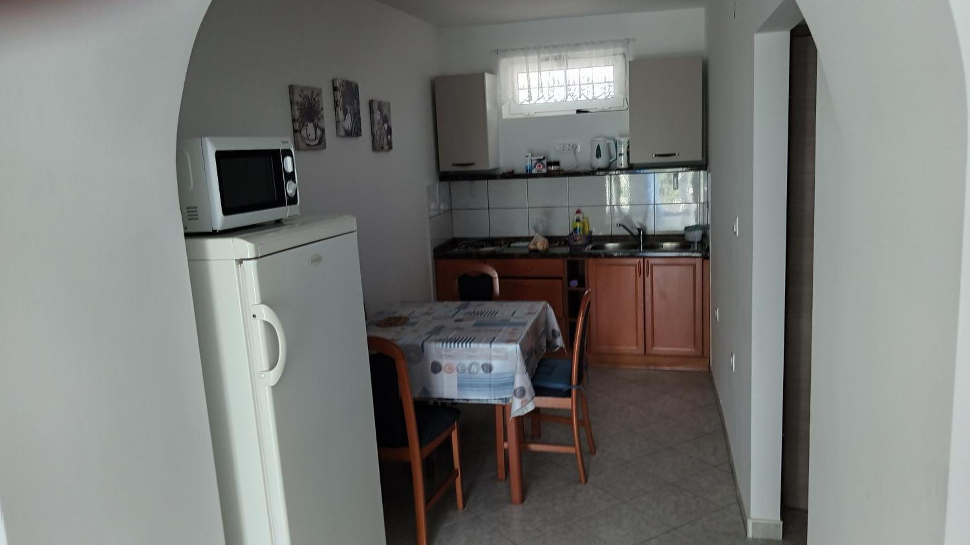 Artneo Apartmani Новаля Екстер'єр фото