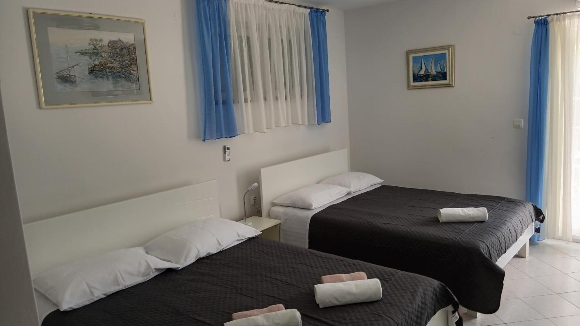 Artneo Apartmani Новаля Екстер'єр фото