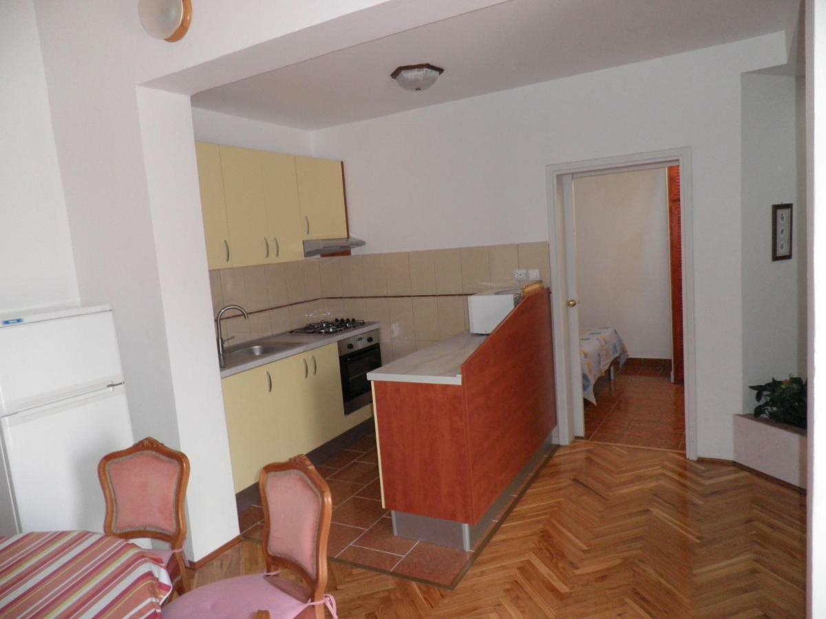 Artneo Apartmani Новаля Екстер'єр фото